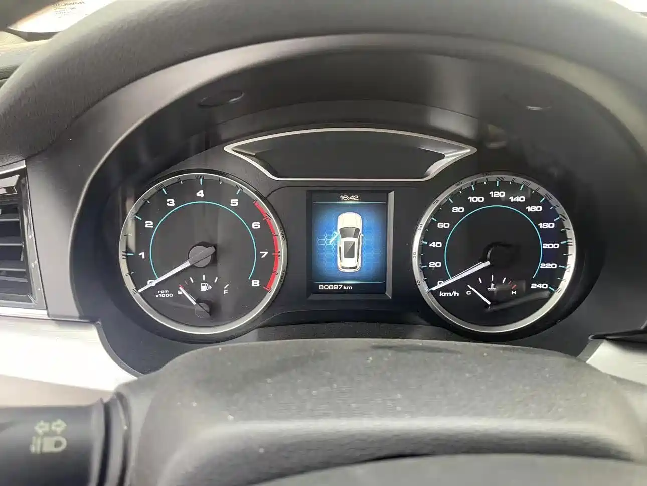 Haval H7 2018 2017 Red Label H7 2.0T Automatic Luxury Model