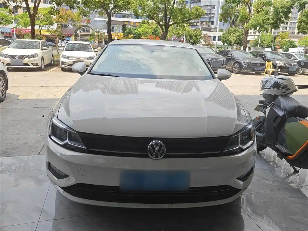 Volkswagen Lamando 2015 230TSI DSG Style фото 3