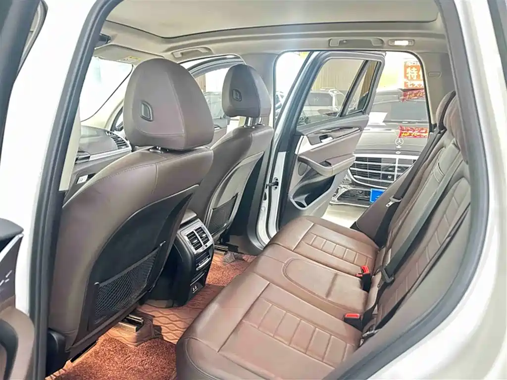 BMW X3 2020 xDrive25i M Sport Package фото 14