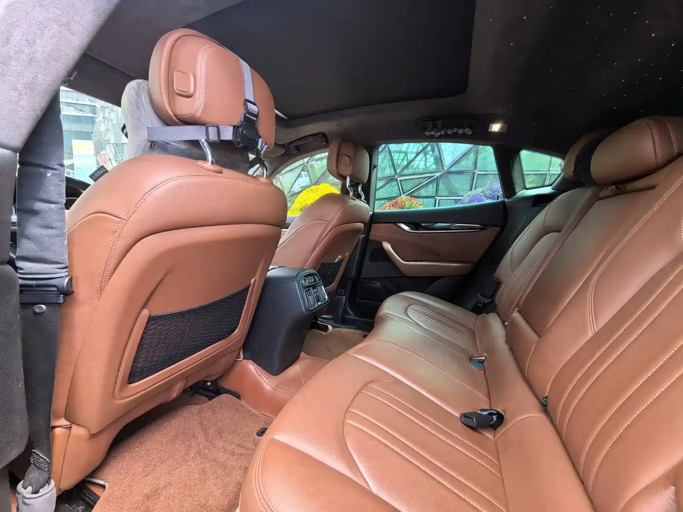 Maserati Levante 2018 3.0T Classic Edition фото 12