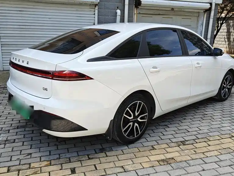 Roewe Roewe D6 2025 450km Premium Edition 11