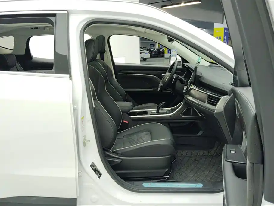 Haval H6 2023 National Trend Edition 1.5T Automatic Champion фото 8
