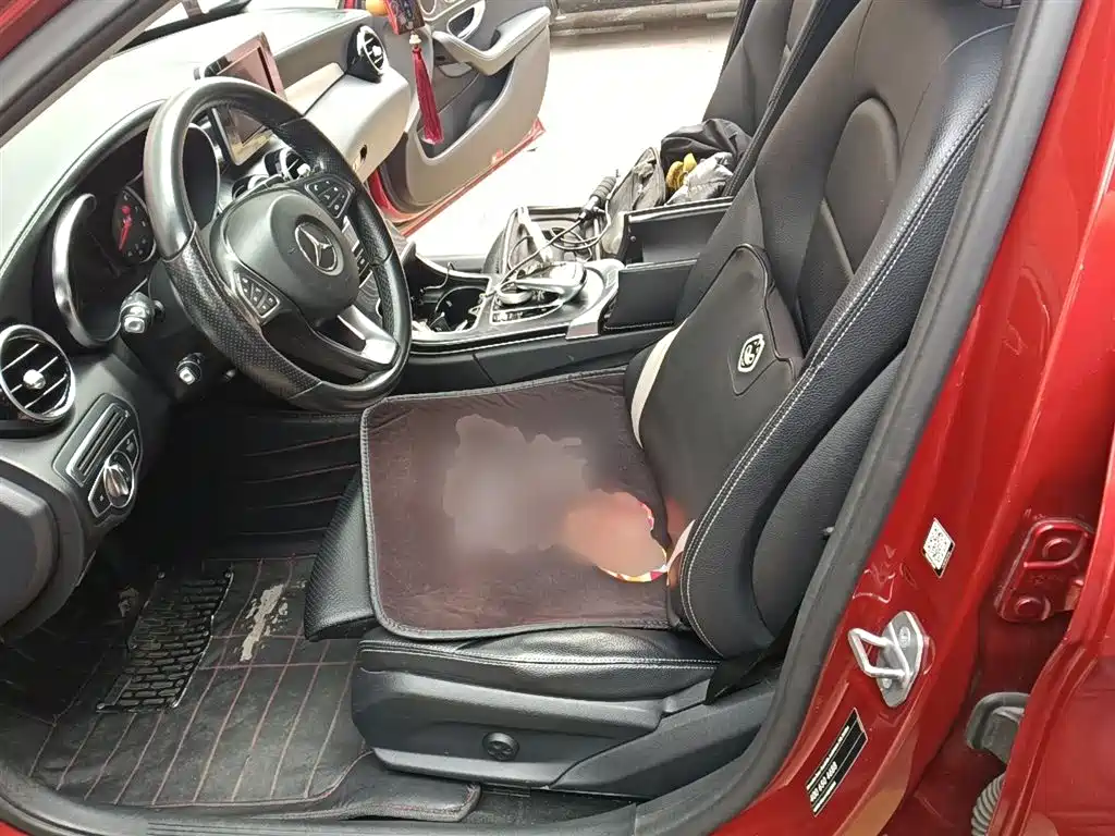 Mercedes-Benz C-Class 2017 Facelift C 180 L Fashion Sport Edition фото 8