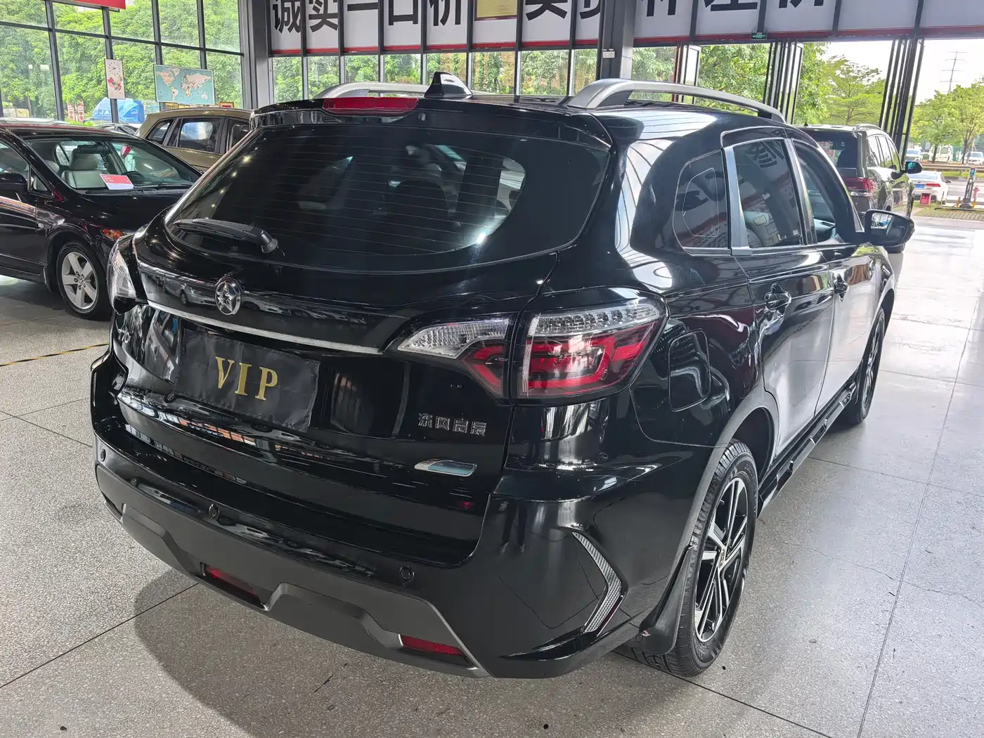 Venucia T70 2018 2018 2.0L CVT RuiXiang Edition