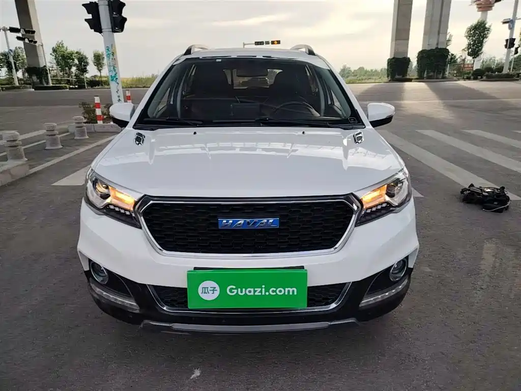 Haval H1 2017 Blue Label 1.5L AMT Luxury фото 3