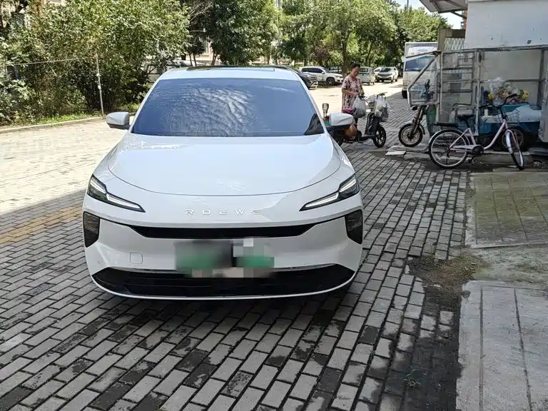 Roewe Roewe D6 2025 450km Premium Edition 9