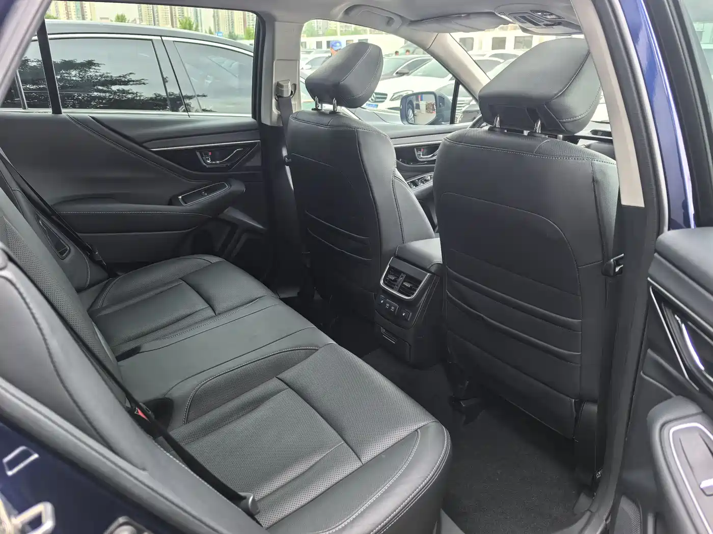 Subaru Outback 2022 2.5i Flagship Edition EyeSight фото 8