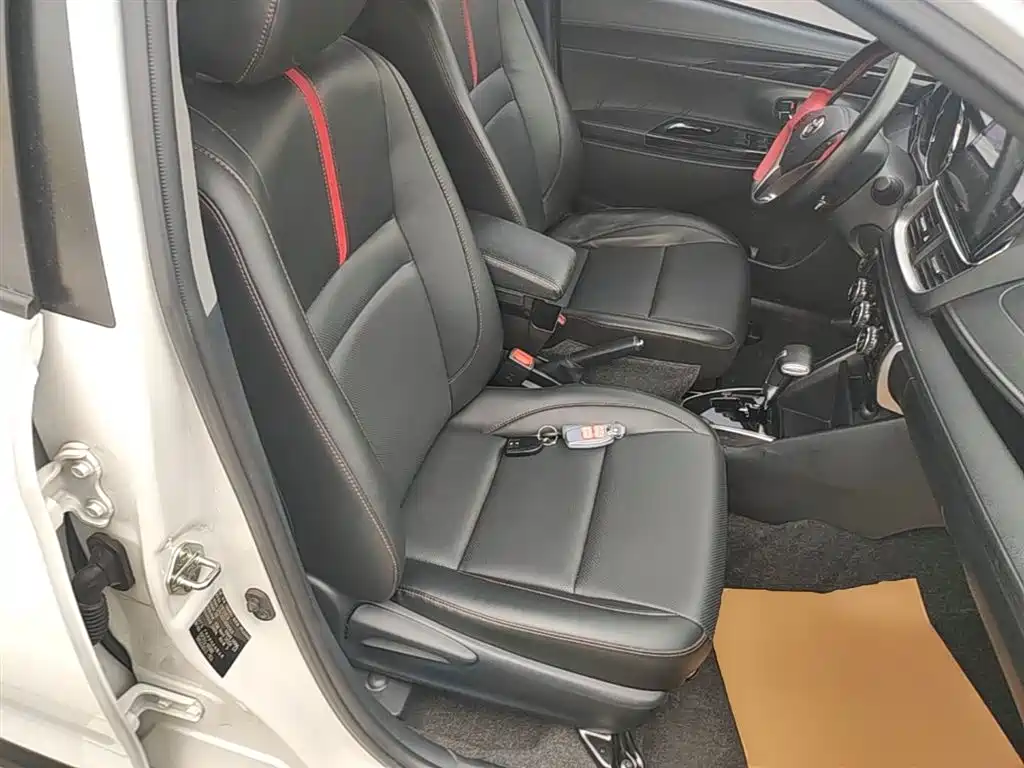 Toyota YARiS L Zhi Xuan 2022 Zhi Xuan X 1.5L CVT Luxury PLUS Edition фото 25