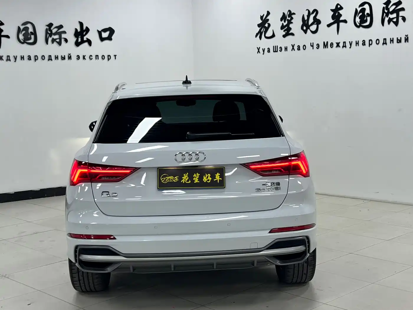 Audi Q3 2022 35 TFSI Fashion Dynamic фото 6
