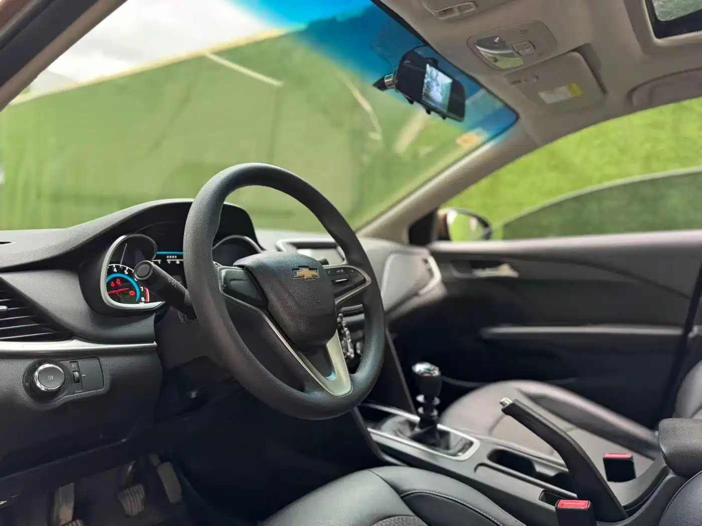 Chevrolet Cavalier 2019 320 Manual Joy Edition фото 4