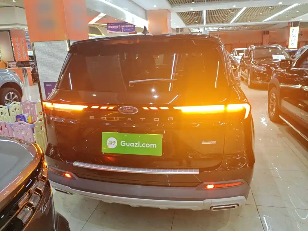 Фото 6 - Ford Territory