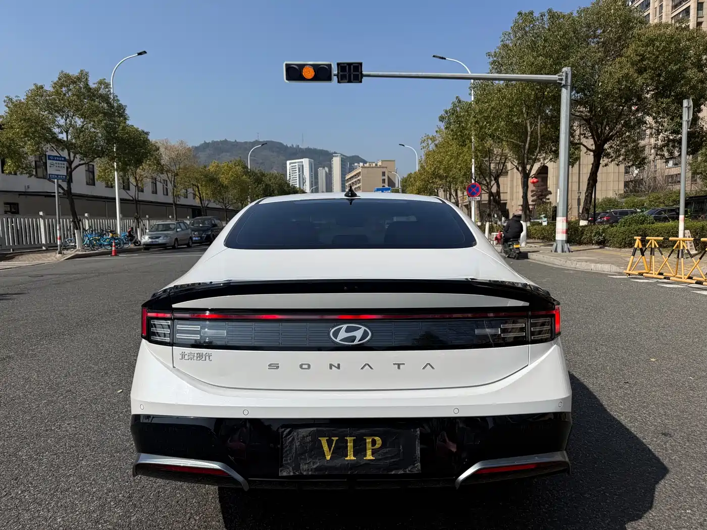 Hyundai Sonata 2024 1.5T Pro фото 5