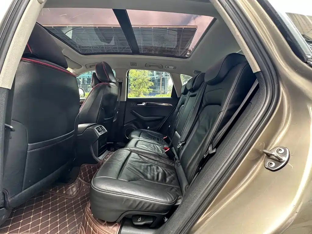 Audi Q5 2011 2011 2.0TFSI Comfort