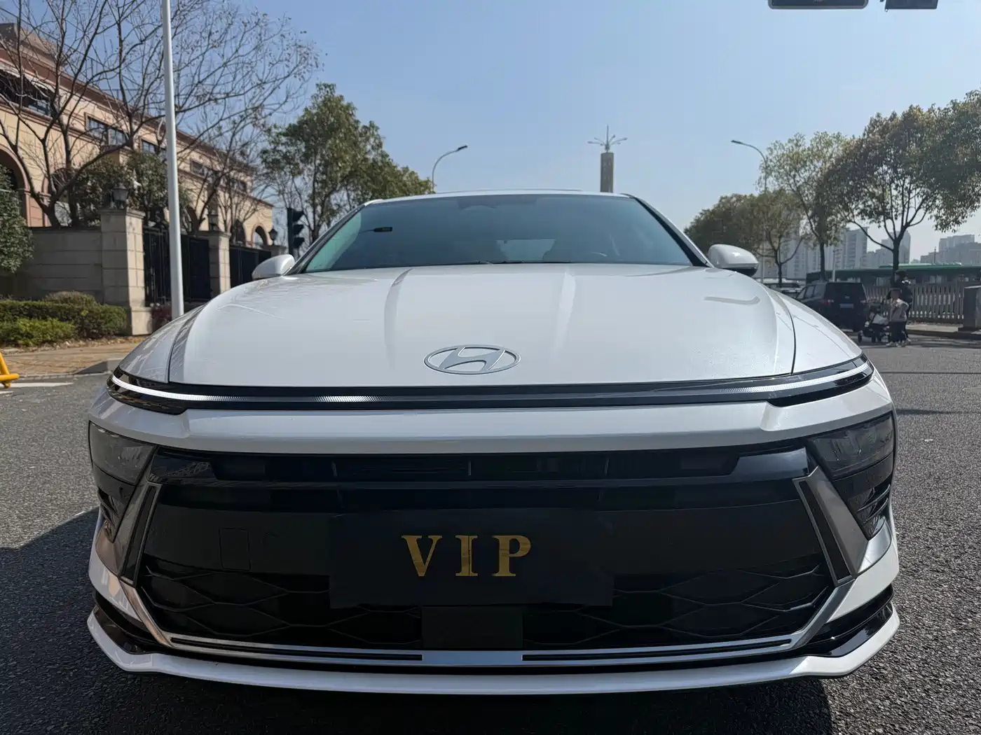 Hyundai Sonata 2024 1.5T Pro фото 8
