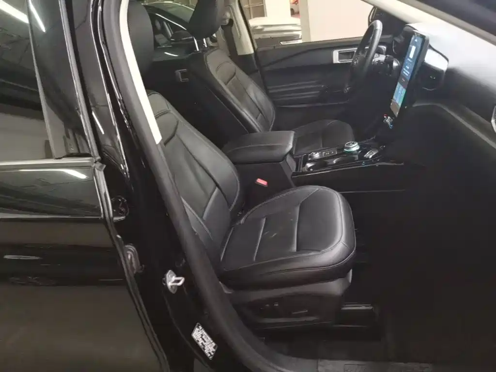 Ford Explorer 2021 2020 EcoBoost 285 AWD Trend Edition 6-Seater