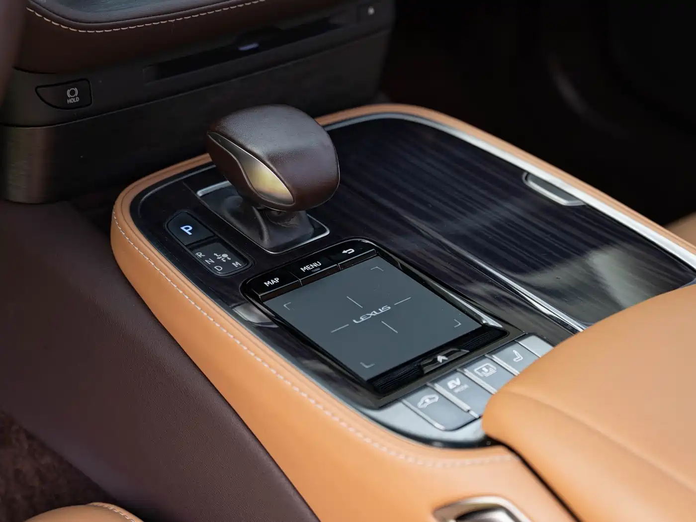 Lexus LS, миниатюра 13