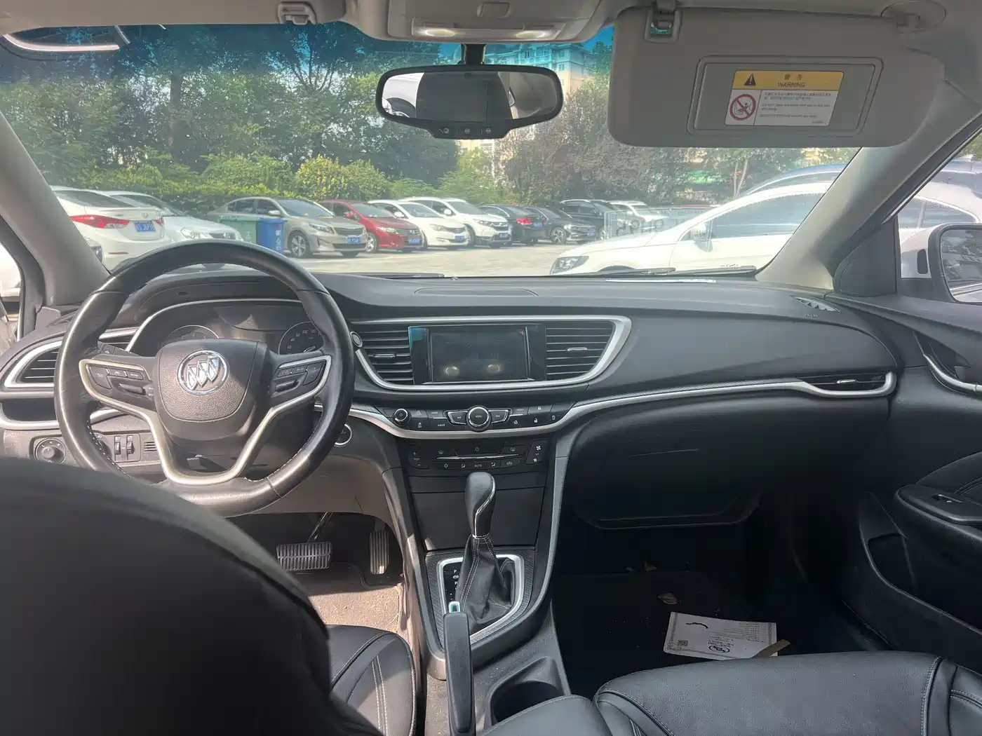 Buick Excelle 2019 18T Auto Connected Elite China VI фото 5