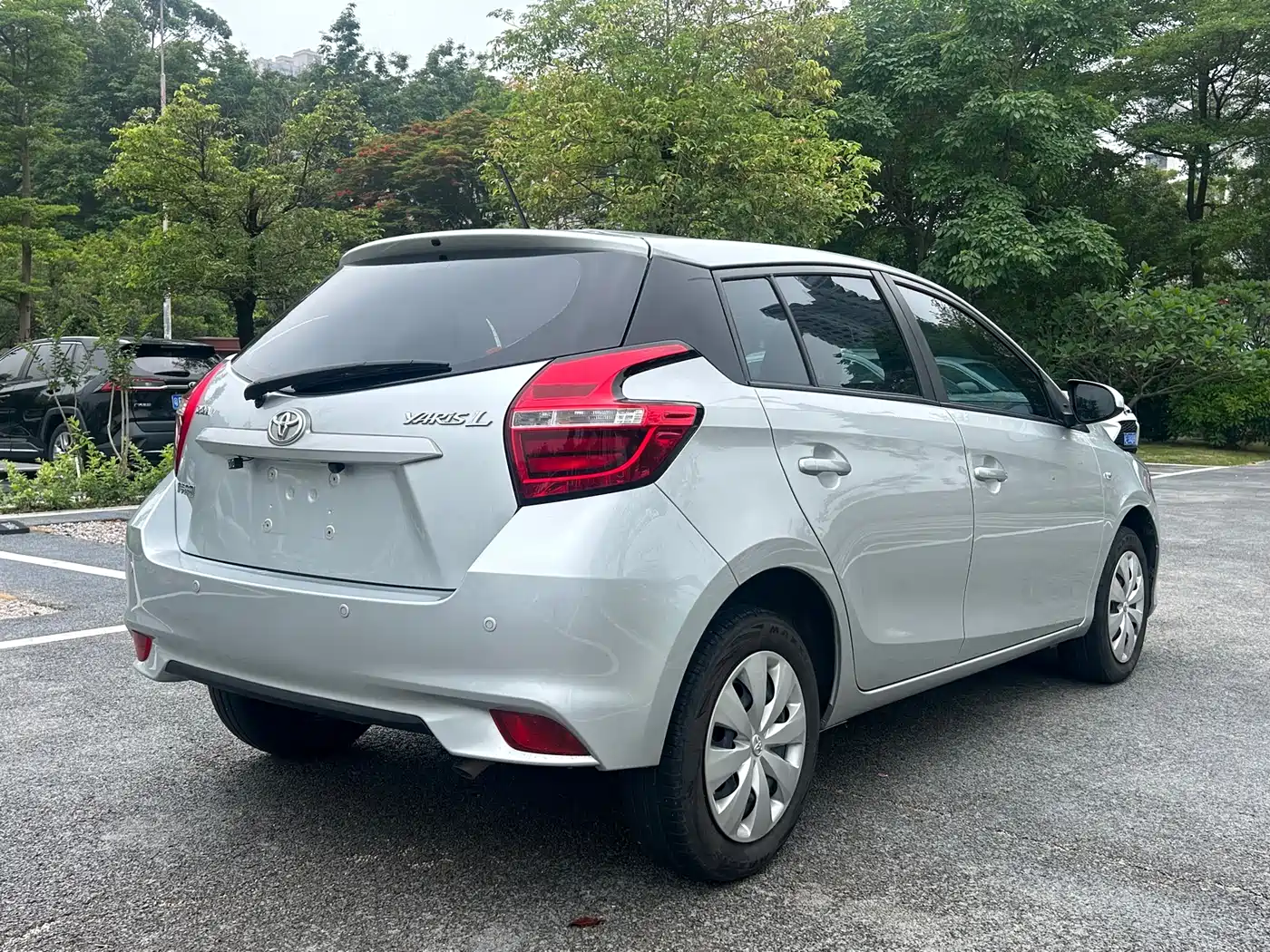 Toyota YARiS L Zhi Xuan 2020 1.5L CVT Leading Edition фото 7