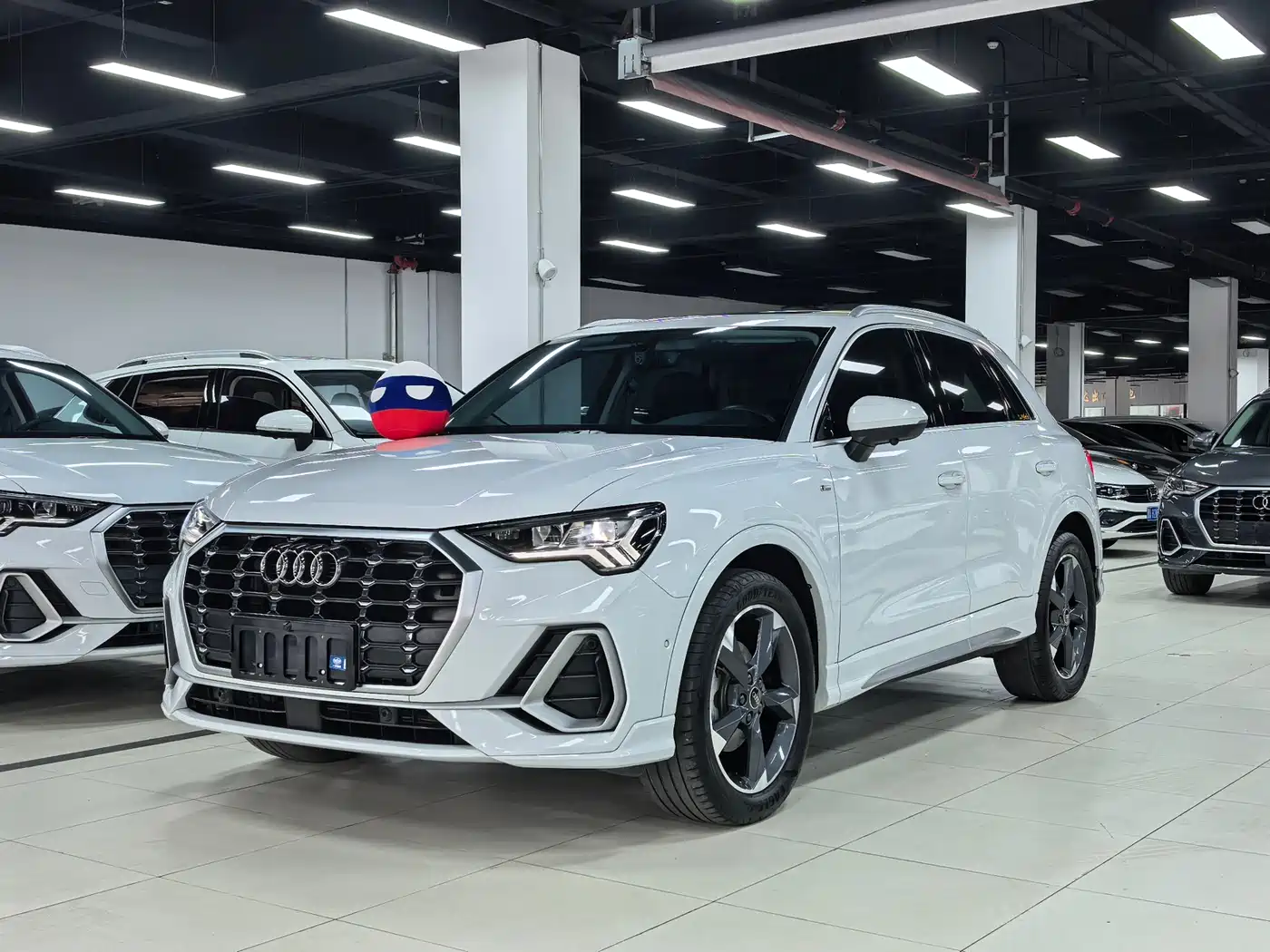 Audi Q3 2023 35 TFSI Fashion Dynamic (1.4T)