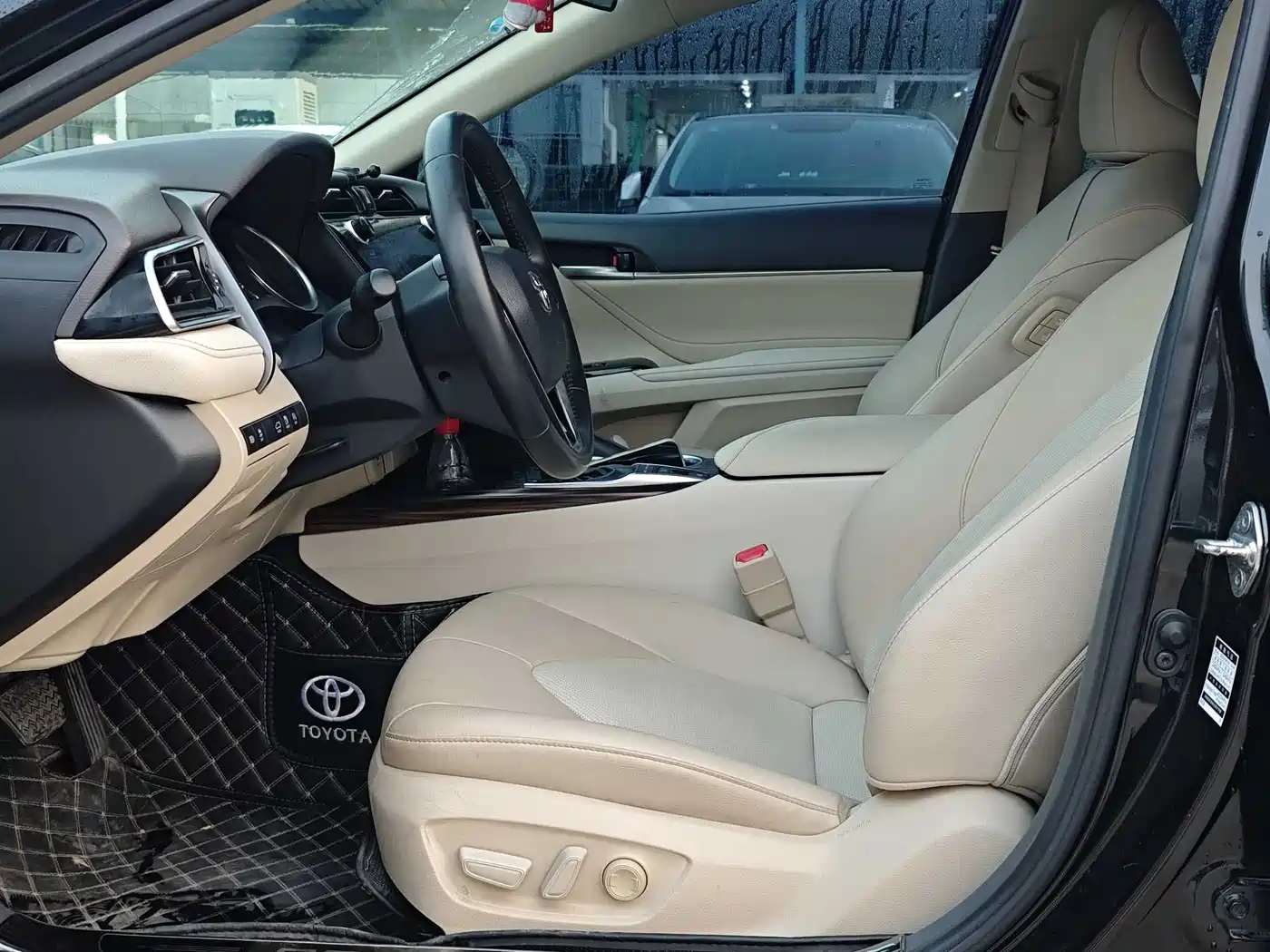 Toyota Camry 2019 Facelift 2.5G Luxury Edition фото 6