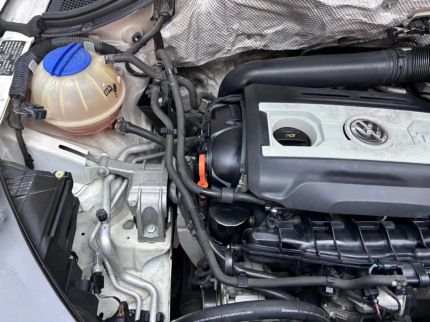 Volkswagen Tiguan 2013 2.0TSI Automatic AWD Flagship Edition фото 26