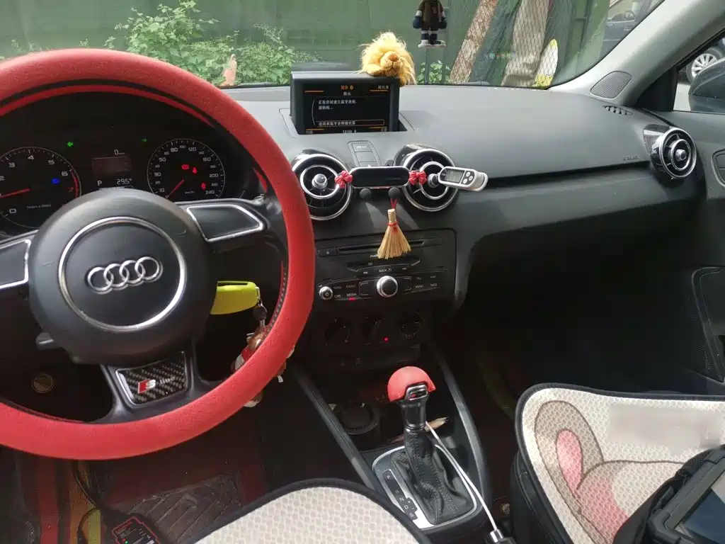Audi A1 2016 2014 30 TFSI Fashion
