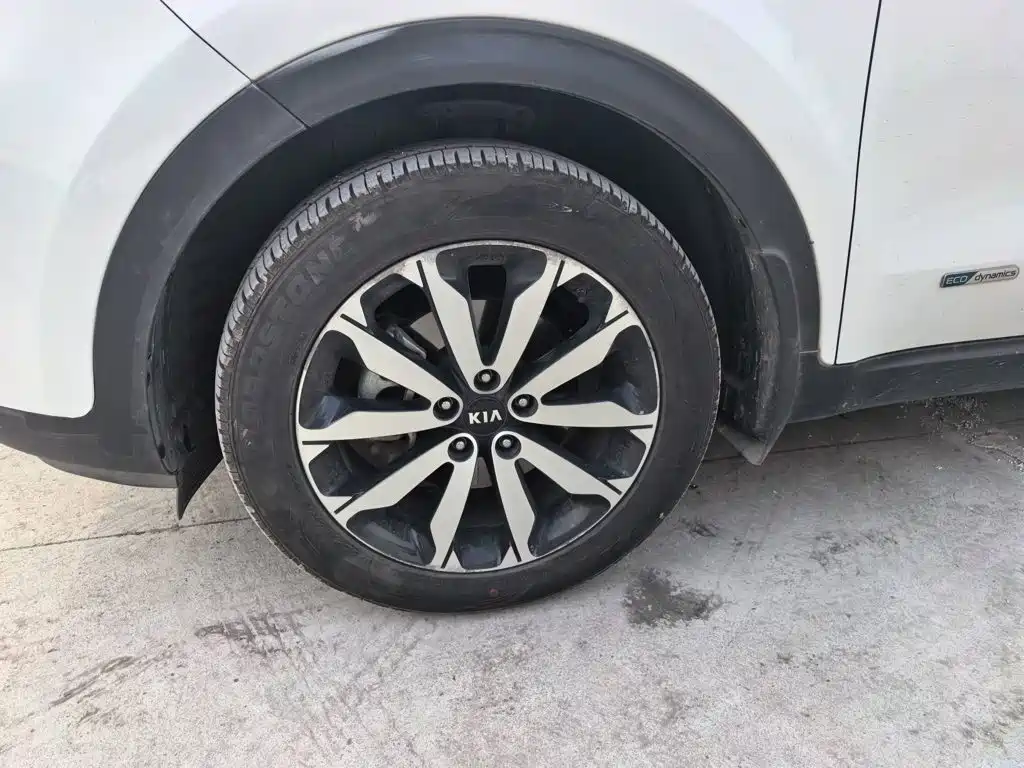 Kia KX5 2016 2016 Model 1.6T Automatic 2WD DLX