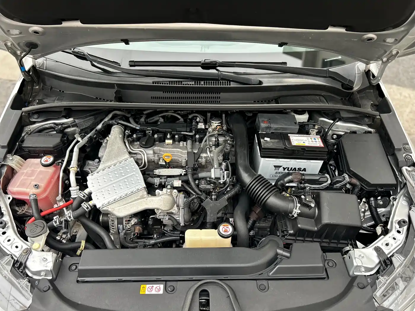 Фото 45 - Toyota Levin