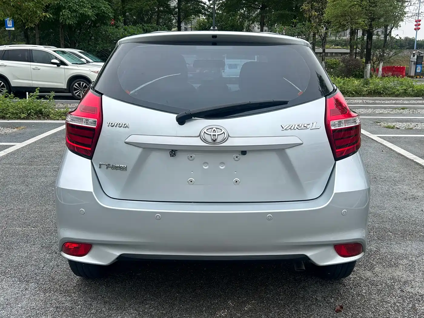Toyota YARiS L Zhi Xuan 2020 1.5L CVT Leading Edition фото 6