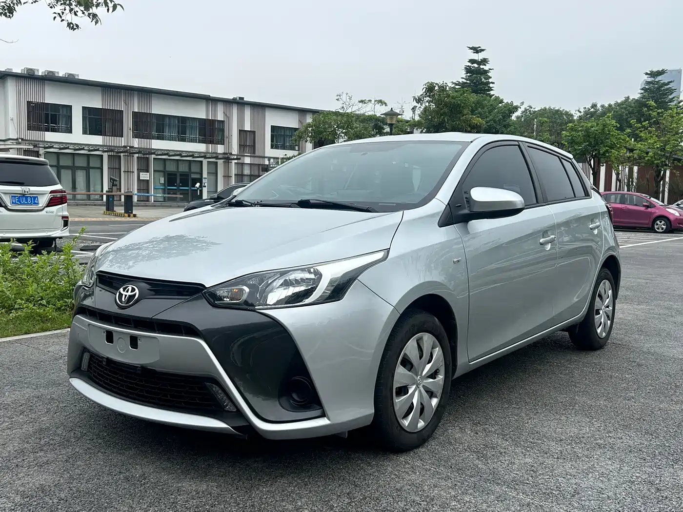 Toyota YARiS L Zhi Xuan 2020 1.5L CVT Leading Edition