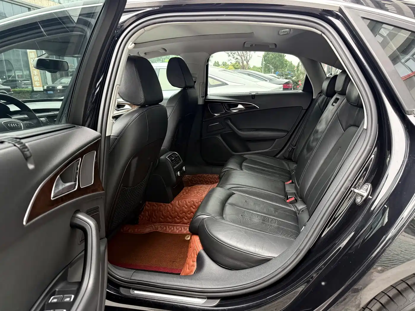 Audi A6L 2015 30 FSI Millionth Anniversary Comfort Enjoyment Type фото 8