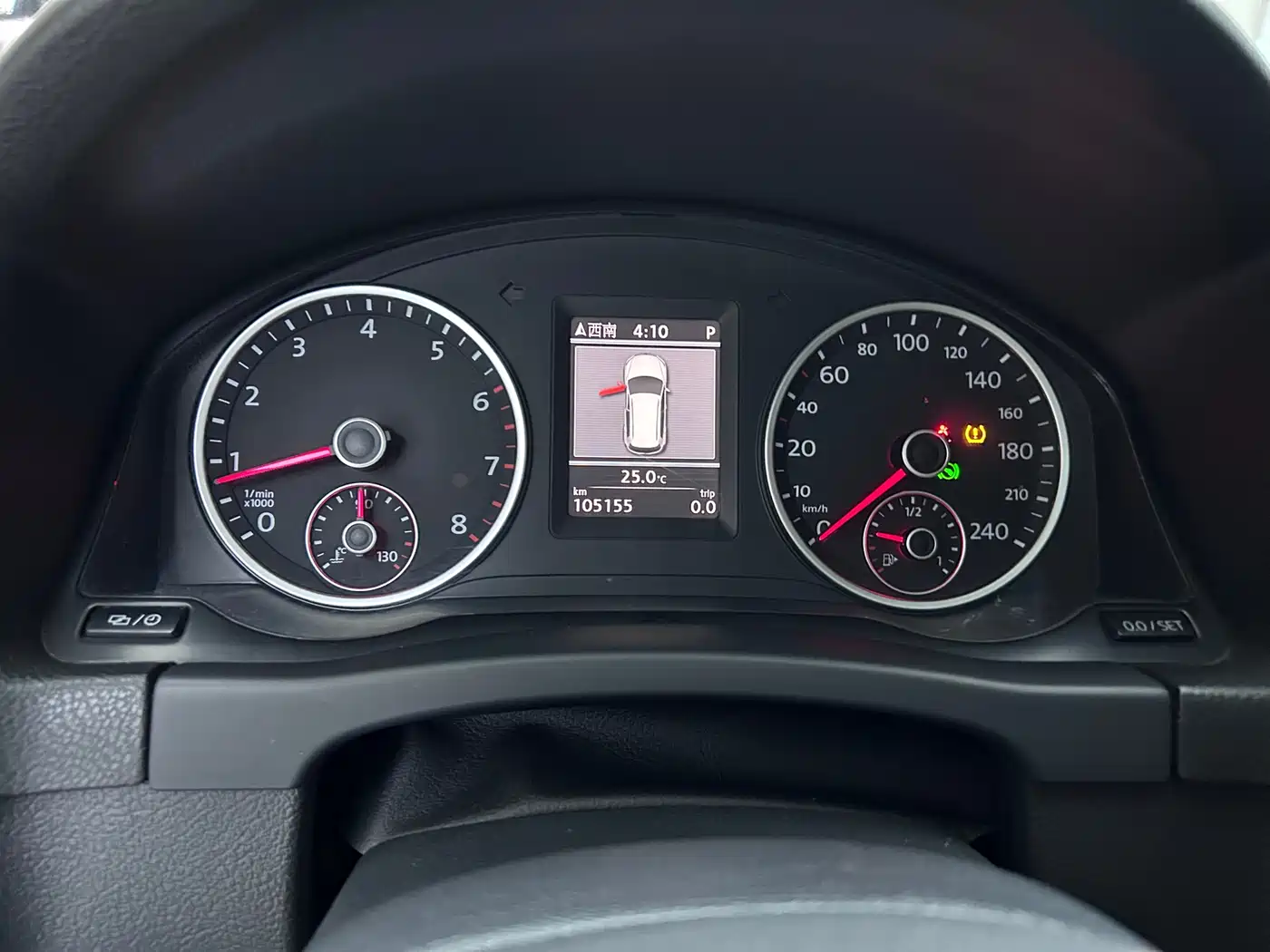Volkswagen Tiguan 2013 2.0TSI Automatic AWD Flagship Edition фото 15