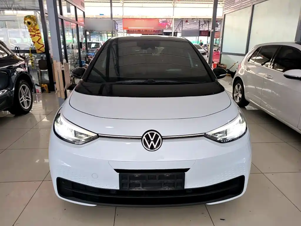 Volkswagen ID.3 2022 2022 Active Pure Intelligent Pure Edition