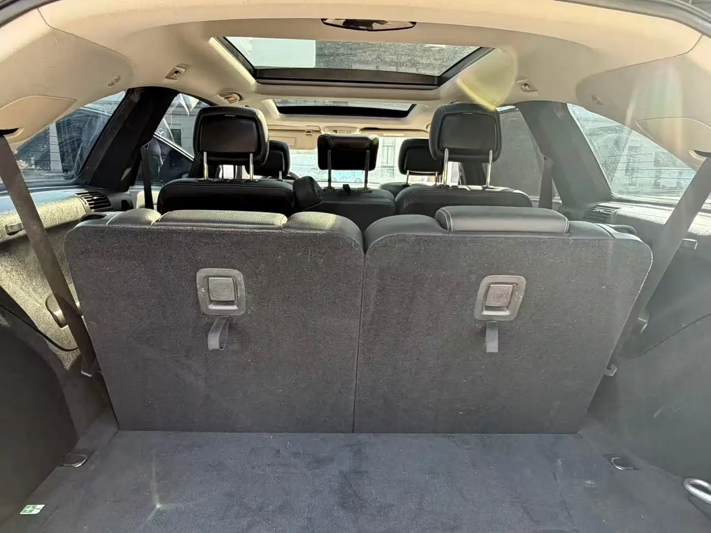 Mercedes-Benz R-Class 2014 R 320 4MATIC Business фото 10