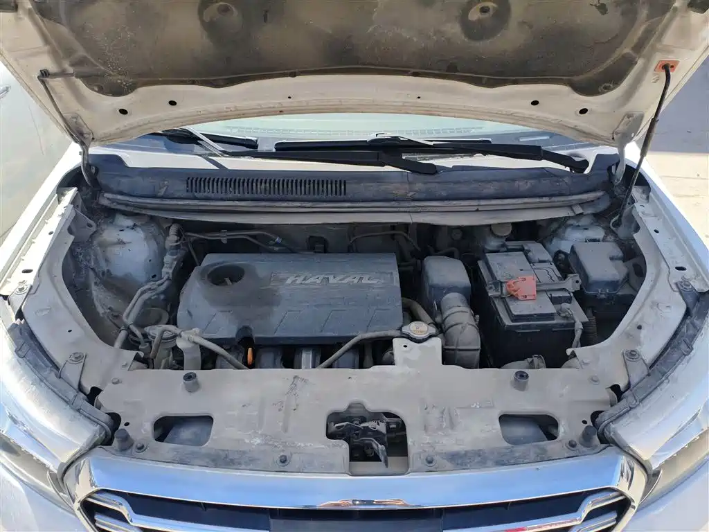 Haval H1 2015 1.5L Manual Urban фото 20