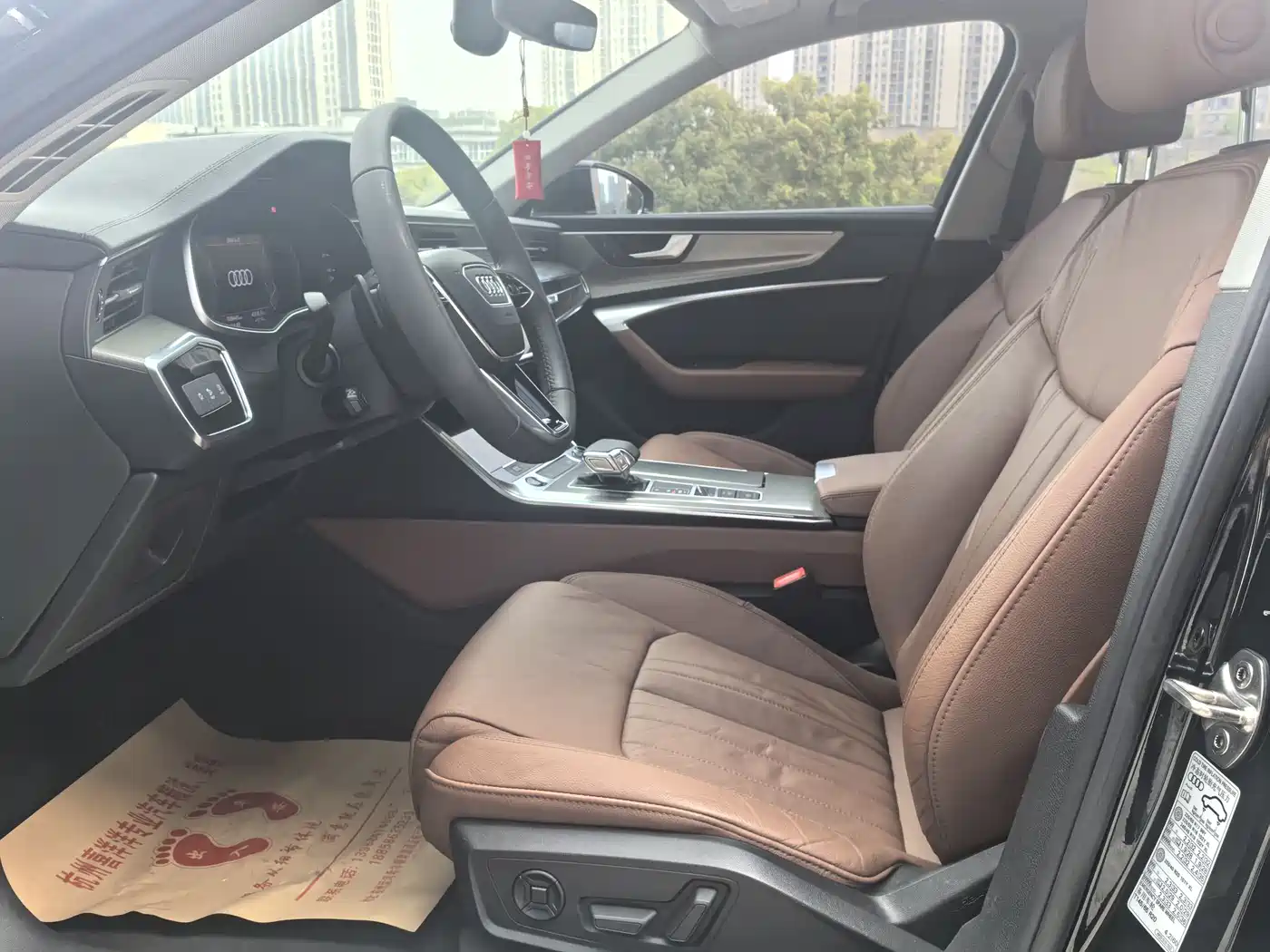 Audi A6L 2021 40 TFSI Luxury Elegance фото 11