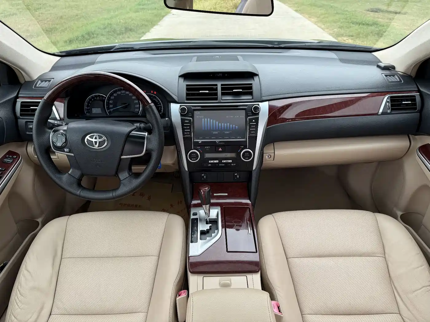 Toyota Camry 2013 2.0G Comfort фото 12