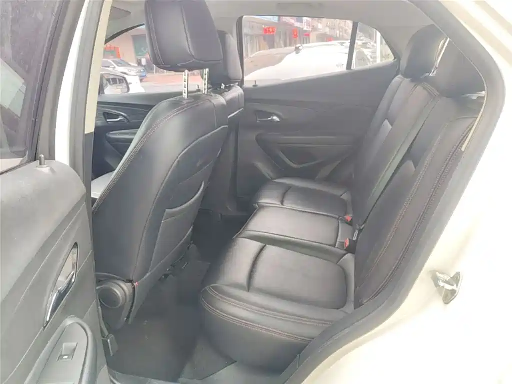 Buick Encore 2017 18T Automatic 2WD Urban Leading фото 17