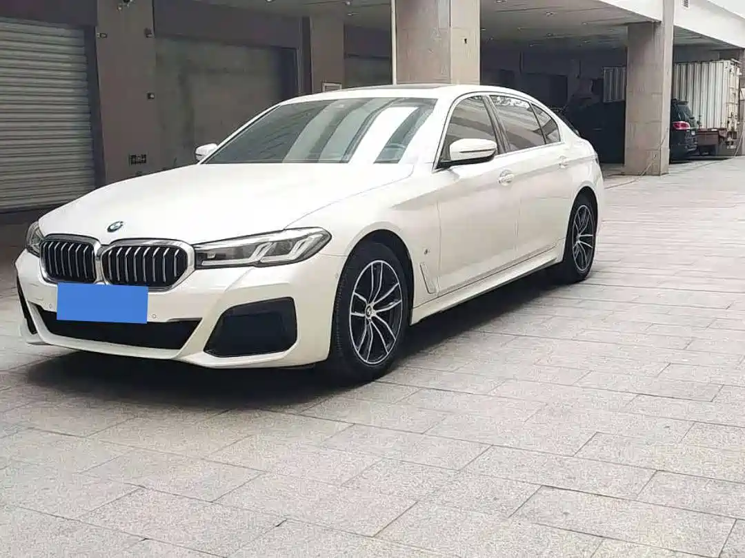 BMW 5 Series 2020 525Li M Sport Package