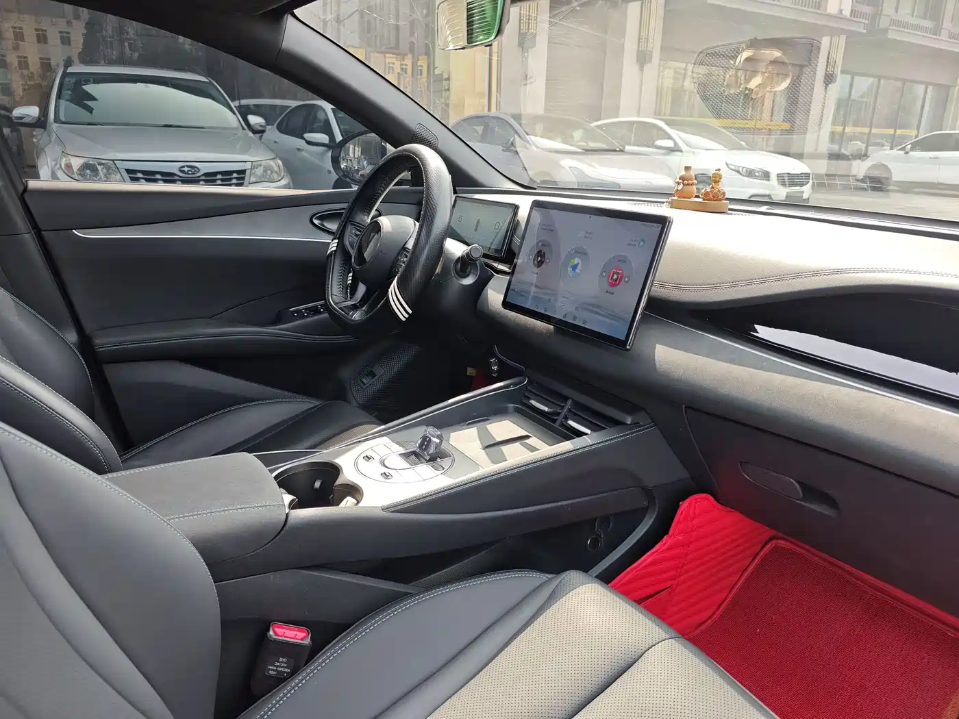 BYD Seal 06 New Energy 2024 DM-i 120KM Flagship фото 12