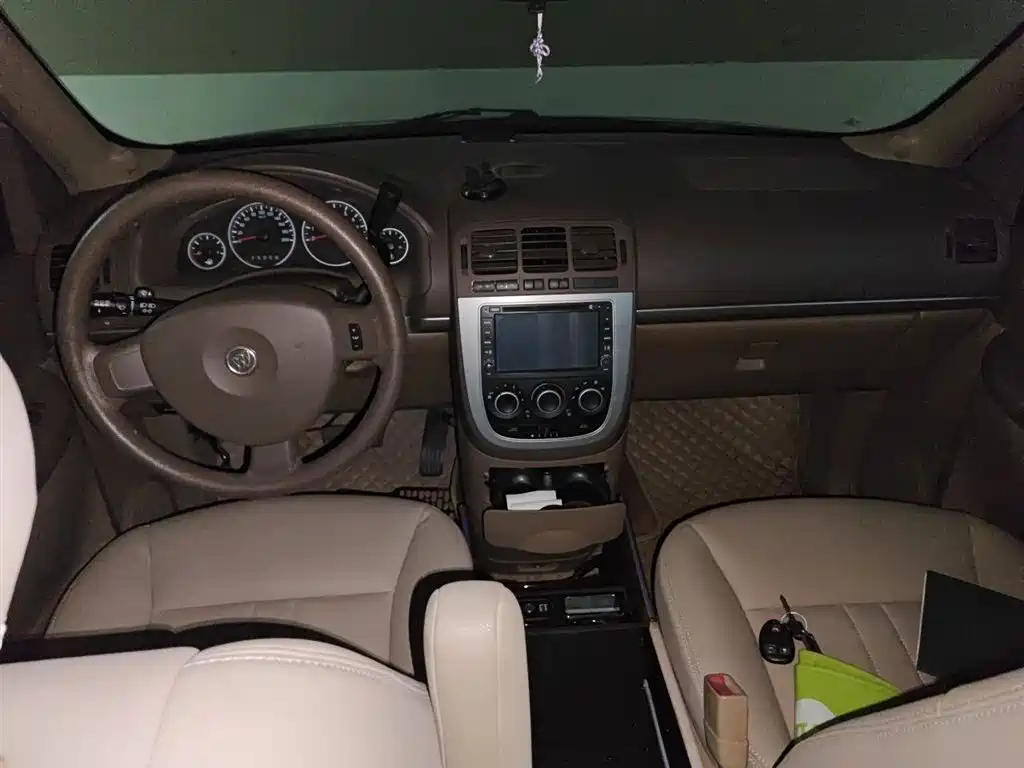 Buick GL8 2014 2.4L Classic Edition фото 13