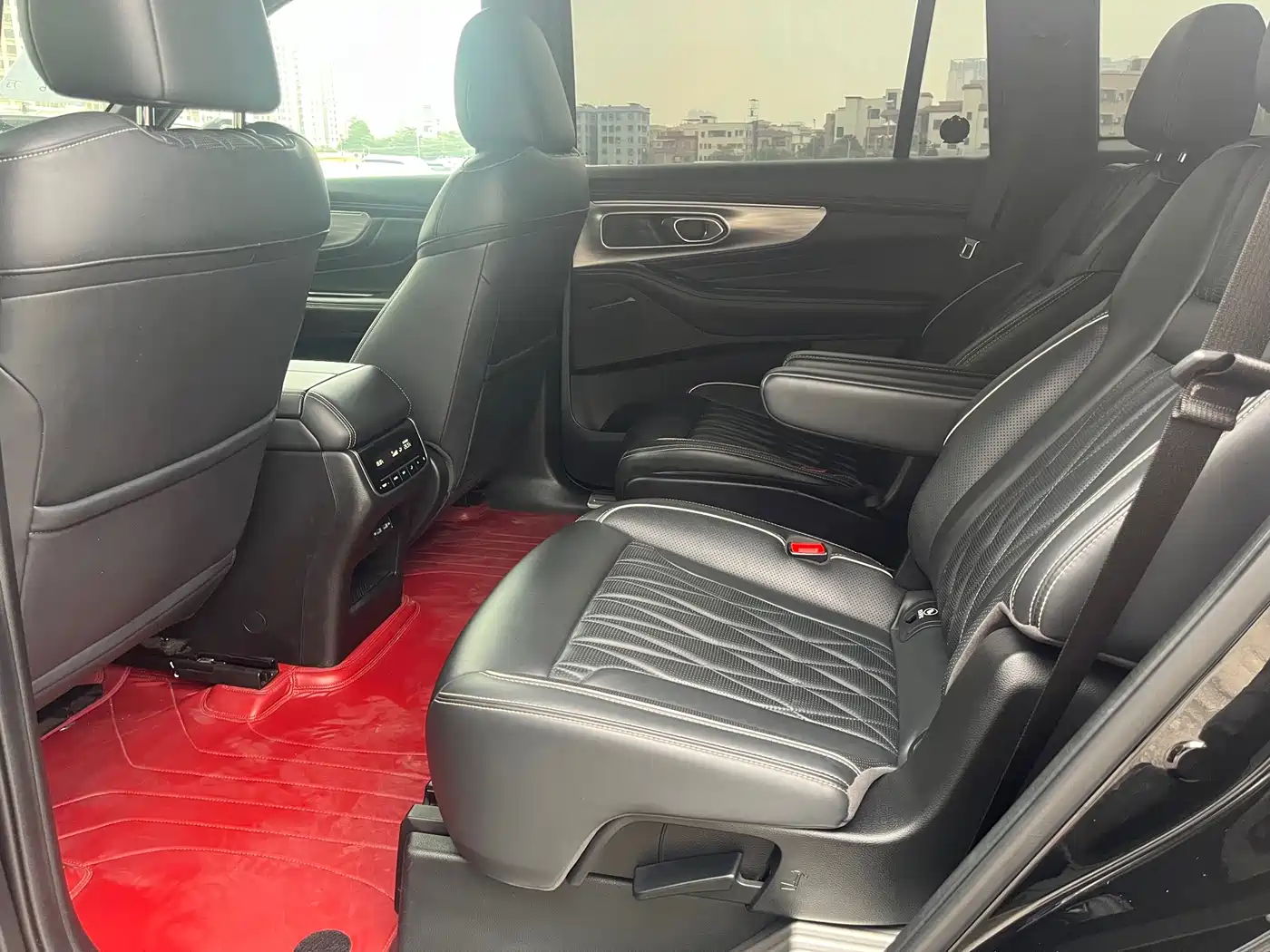 GAC Trumpchi Trumpchi GS8 2022 Navigator Series 2.0TGDI 2WD Luxury Smart Connect Edition (6-seater) фото 10