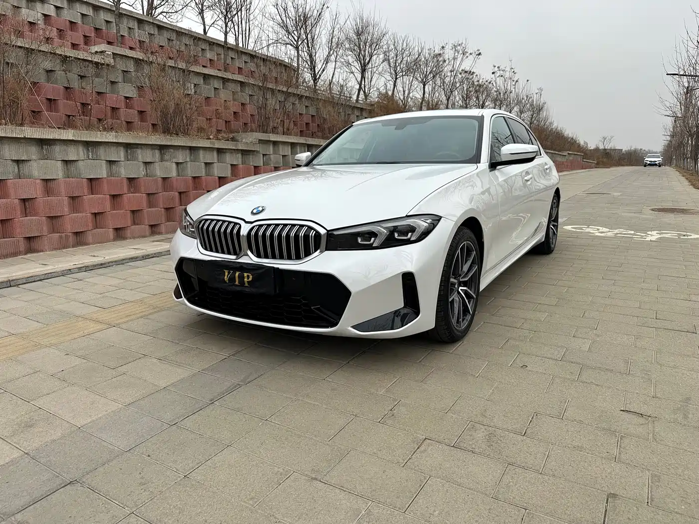 BMW 3 Series 2023 320Li M Sport Package
