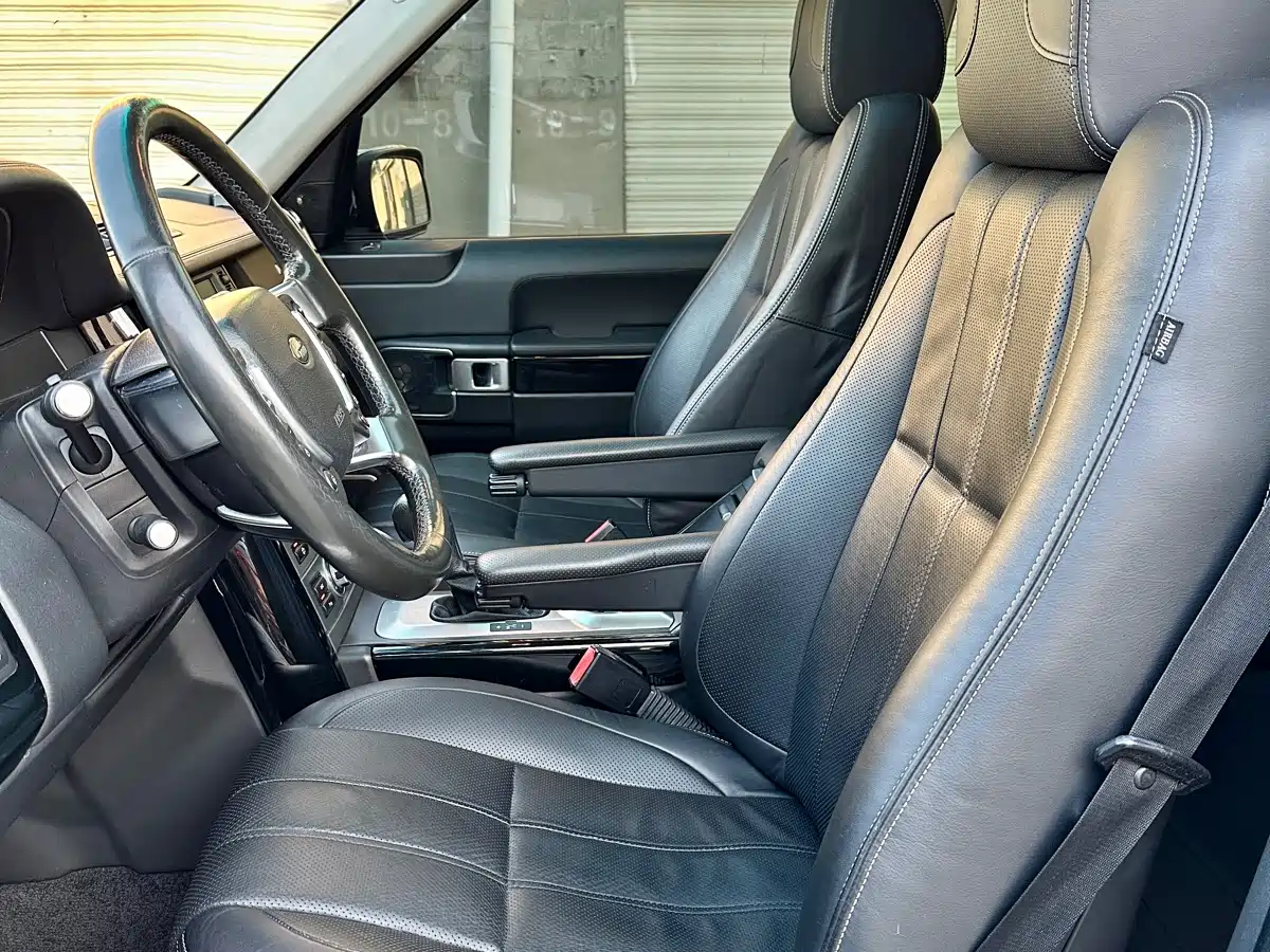 Land Rover Range Rover 2007 Model 4.2 SC V8 фото 8
