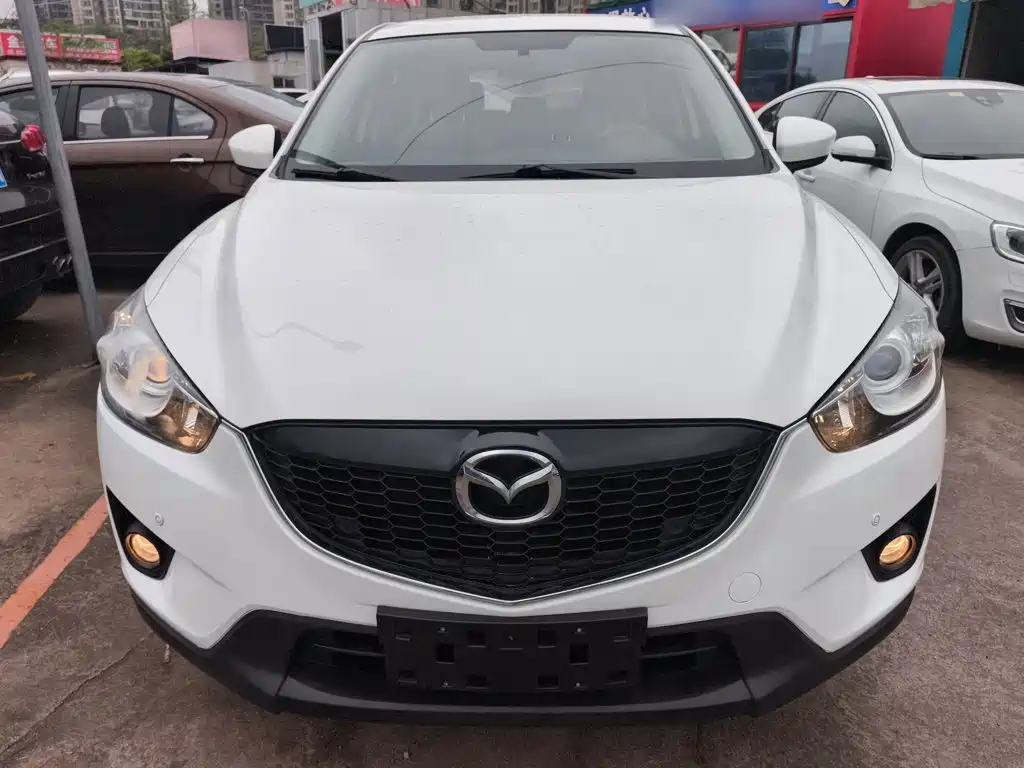 Mazda CX-5 (Import) 2014 2012 2.0L 2WD Comfort Edition