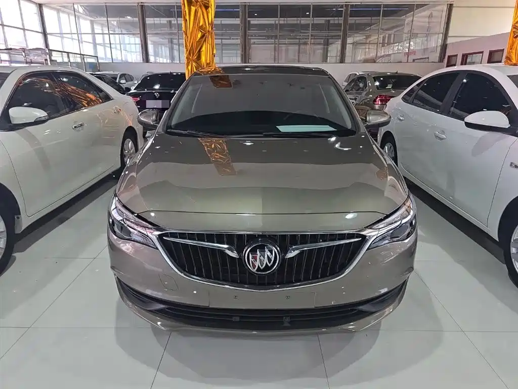 Buick Excelle 2021 Facelift Exemplar 1.5L Auto Elite фото 3