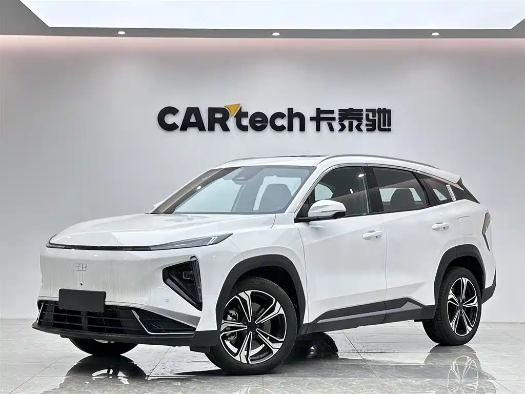 Geely Galaxy Galaxy L7 2025 EM-i 115km Explorer Edition