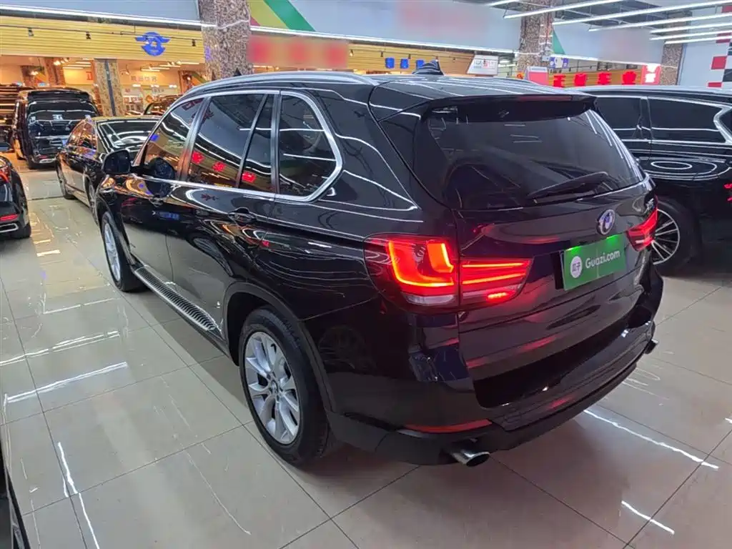 BMW X5 (Import) 2014 xDrive35i Elegance фото 5