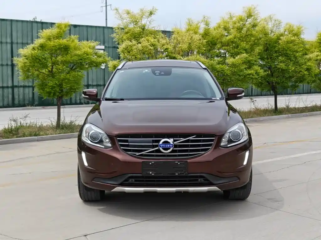 Volvo XC60 (Import) 2014 2014 Facelift T5 Elegance