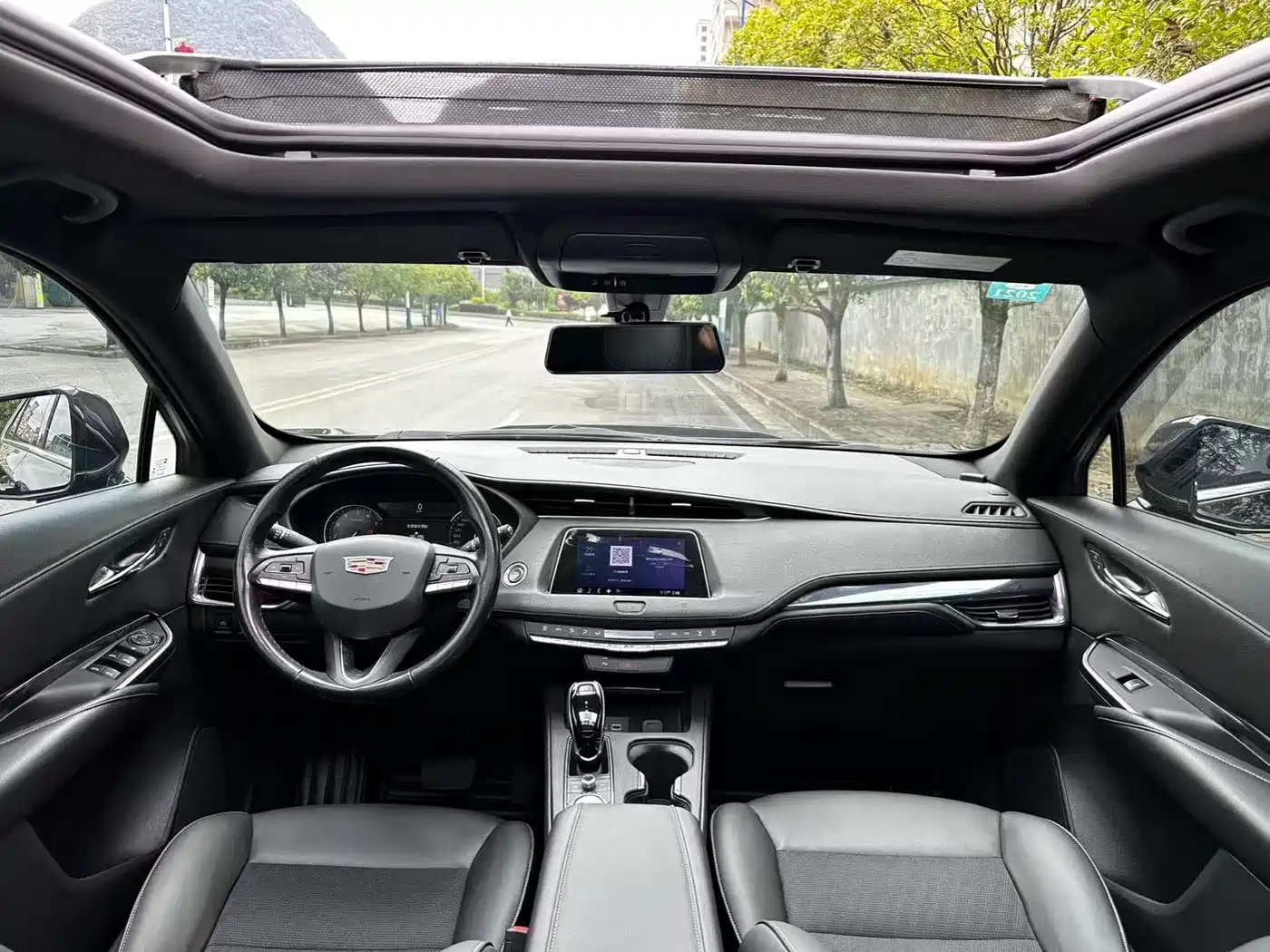 Cadillac XT4 2020 28T 2WD Technology фото 5